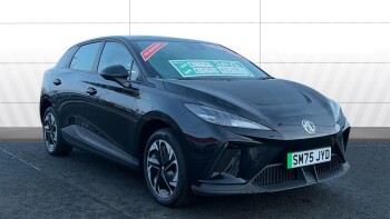 MG MG4 125kW SE [Nav] EV 49kWh 5dr Auto Electric Hatchback